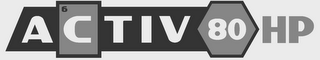 ACTIV80 HP logo