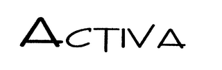 ACTIVA logo