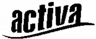 ACTIVA logo