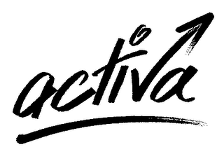 ACTIVA logo