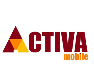ACTIVA MOBILE logo