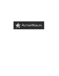 ACTIVA WEALTH logo
