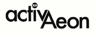 ACTIVAEON XA logo