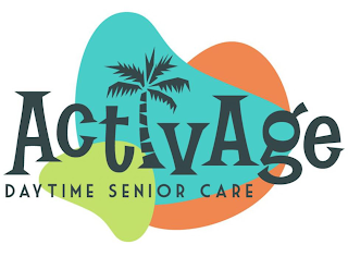 ACTIVAGE DAYTIME SENIOR CARE logo