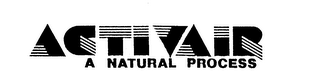 ACTIVAIR A NATURAL PROCESS logo