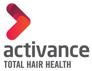 ACTIVANCE TOTAL HAIR HEALTH logo