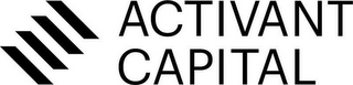ACTIVANT CAPITAL logo