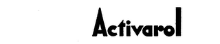 ACTIVAROL logo