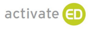 ACTIVATE ED logo