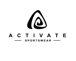 ACTIVATE SPORTSWEAR logo