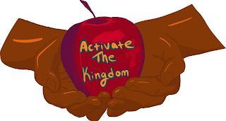 ACTIVATE THE KINGDOM logo