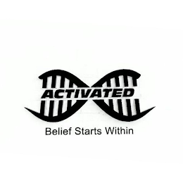 ACTIVATED BELIEF STARTS WITHIN logo