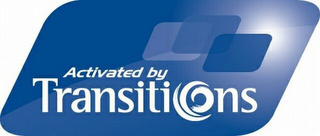 ACTIVATED BY TRANSITIONS logo