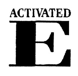 ACTIVATED E logo