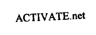 ACTIVATE.NET logo