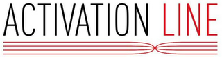 ACTIVATION LINE logo