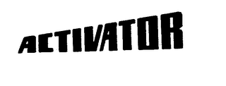 ACTIVATOR logo
