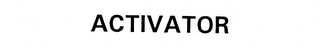 ACTIVATOR logo