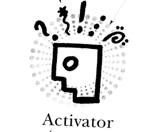 ACTIVATOR logo