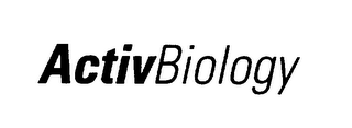 ACTIVBIOLOGY logo
