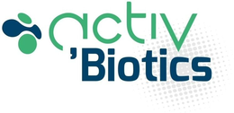 ACTIV'BIOTICS logo