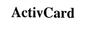 ACTIVCARD logo