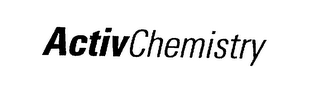 ACTIVCHEMISTRY logo