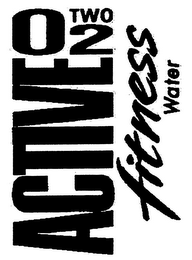 ACTIVE 02 TWO FITNESS WATER logo