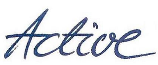 ACTIVE logo