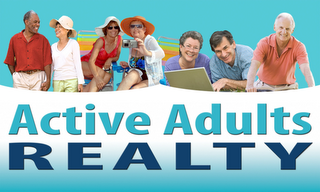 ACTIVE ADULTS REALTY logo