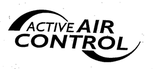 ACTIVE AIR CONTROL logo