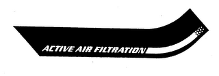 ACTIVE AIR FILTRATION logo