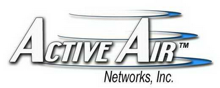 ACTIVE AIR WIMAX NETWORKS logo