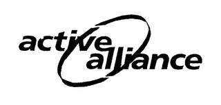ACTIVE ALLIANCE logo
