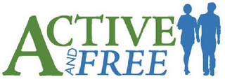 ACTIVE AND FREE logo