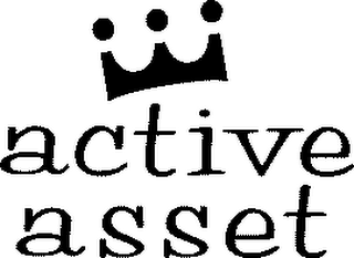 ACTIVE ASSET logo