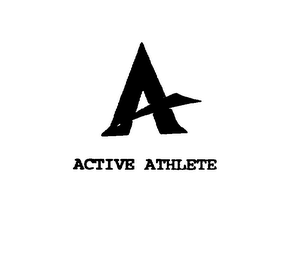 ACTIVE ATHLETE logo