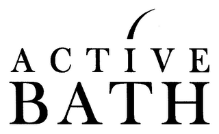 ACTIVE BATH logo