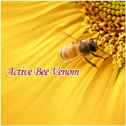 ACTIVE BEE VENOM logo