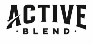 ACTIVE BLEND logo