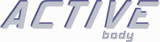 ACTIVE BODY logo