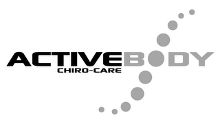 ACTIVE BODY CHIRO-CARE logo