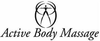 ACTIVE BODY MASSAGE logo