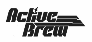ACTIVE BREW logo