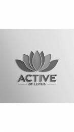 ACTIVE BY LOTUS logo