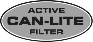 ACTIVE CAN-LITE FILTER logo
