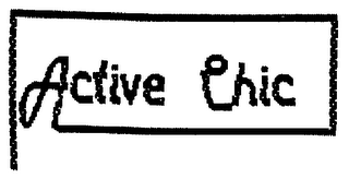 ACTIVE CHIC logo