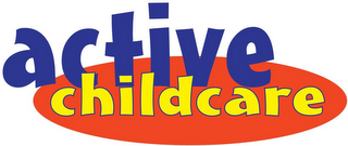 ACTIVE CHILDCARE logo
