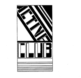 ACTIVE CLUB logo