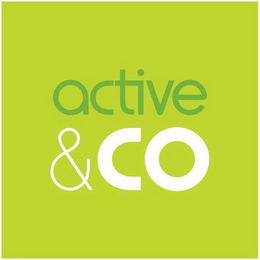 ACTIVE & CO logo
